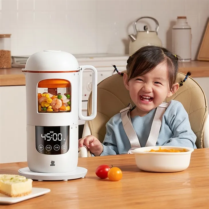 Baby Food Steamer Baby Food Steamer
