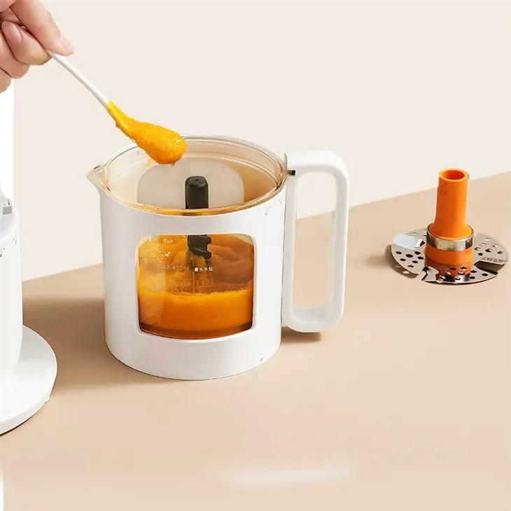 Baby Food Steamer Baby Food Steamer