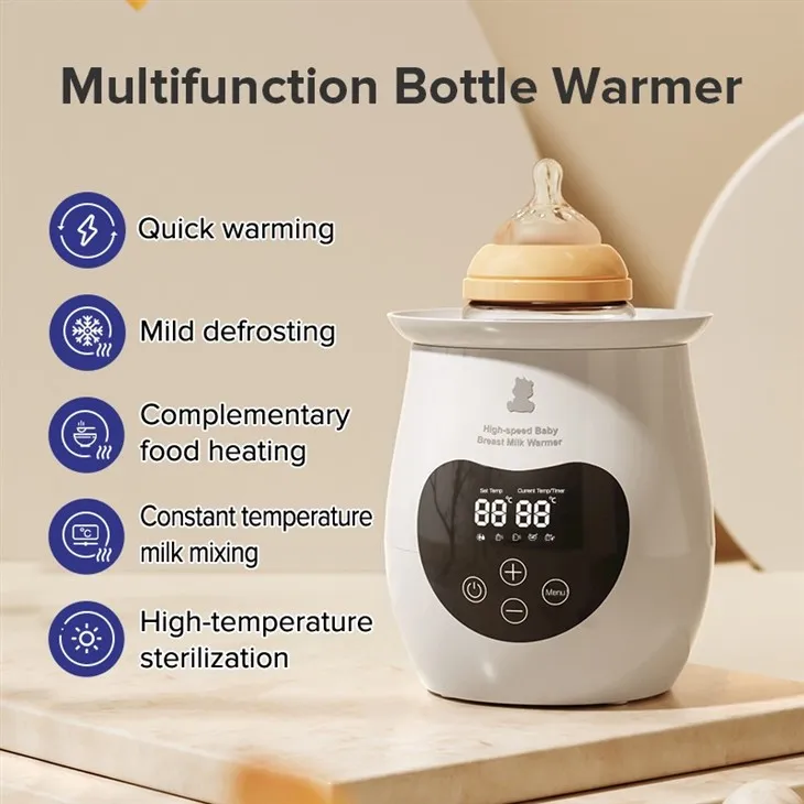 Single Bottle Warmer