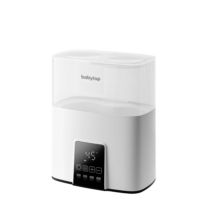 Smart Double Bottle Warmer | FIMILLA BD6502 (OEM/ODM)