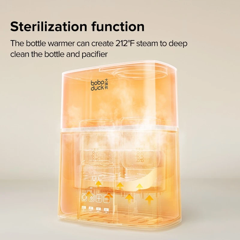 Smart Double Bottle Warmer | FIMILLA BD6502 (OEM/ODM) best